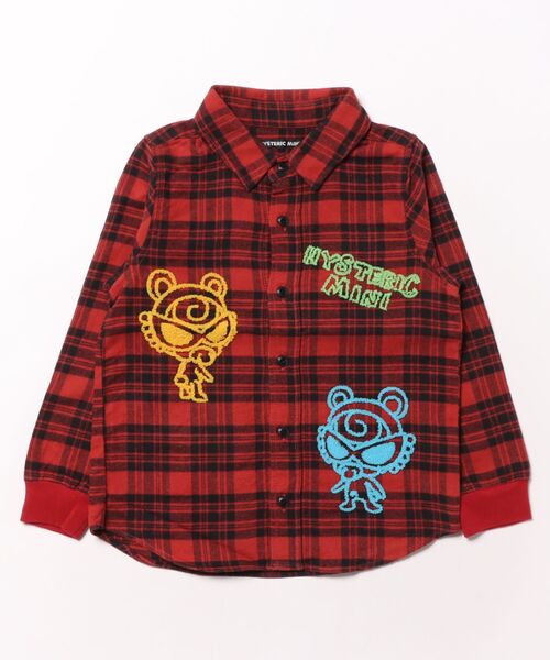 断*離様 ヒスミニ パッチワークシャツ新品タグ付き 断*離様 ヒスミニ パッチワークシャツ新品タグ付き 断*離様 ヒスミニ