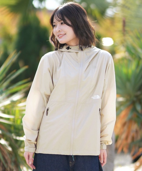 THE NORTH FACE ザ・ノース・フェイス ナイロン ジャケット COMPACT