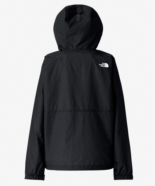 【新品】THE NORTH FACE ブラック 軽量シェルジャケット THE NORTH FACE（ザノースフェイス）の「＜THE NORTH FACE