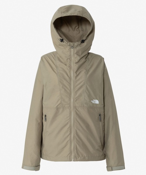 THE NORTH FACE/ザ・ノース・フェイス COMPACT JACKET ナイロン