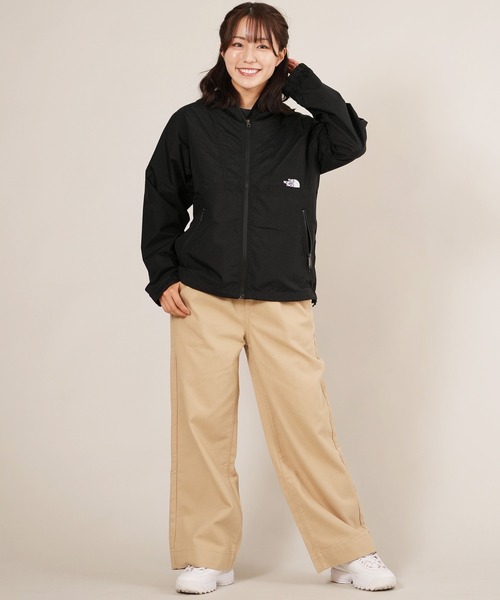 THE NORTH FACE/ザ・ノース・フェイス COMPACT JACKET ナイロン