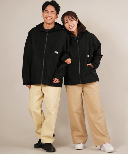 THE NORTH FACE/ザ・ノース・フェイス COMPACT JACKET ナイロン