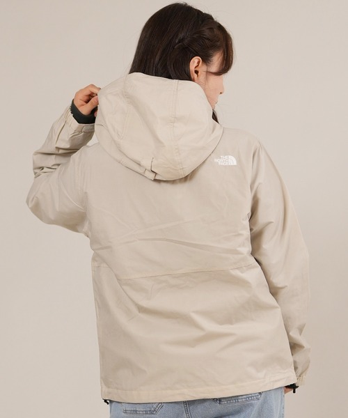 THE NORTH FACE/ザ・ノース・フェイス COMPACT JACKET ナイロン