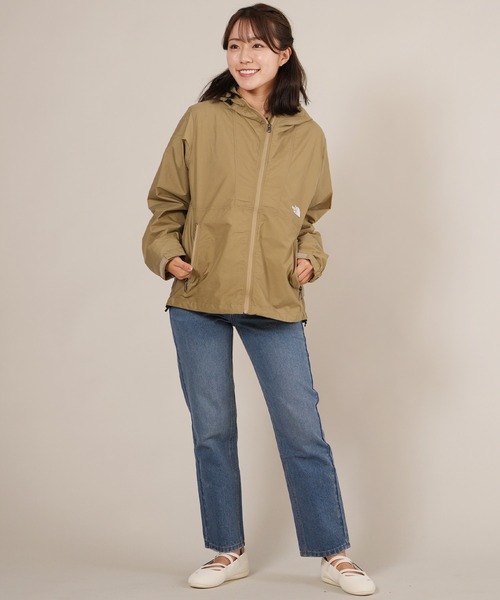 THE NORTH FACE/ザ・ノース・フェイス COMPACT JACKET ナイロン