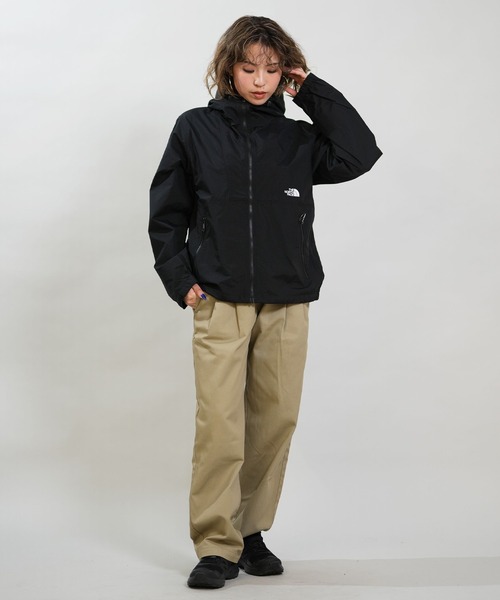 THE NORTH FACEザ・ノース・フェイス】 Compact Jacket フォーワンセブン エディフィス 417 EDIFICE THE NORTH FACE / ザ