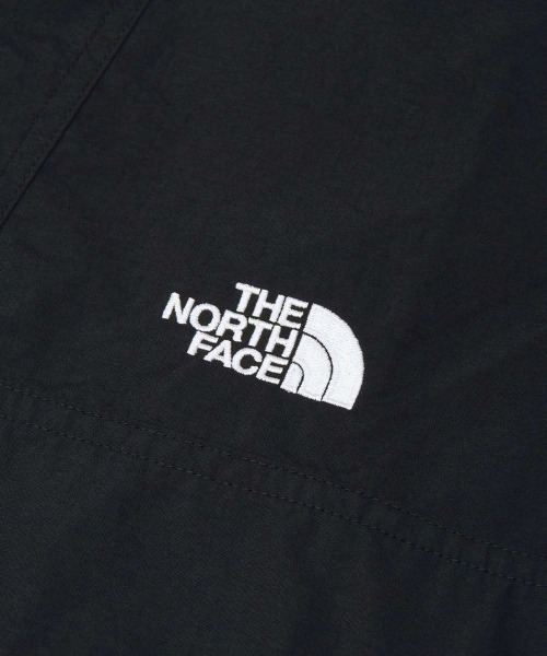 THE NORTH FACE(ザノースフェイス)の「THE NORTH FACE ザ・ノース・フェイス ナイロン ジャケット COMPACT JACKET NPW72530(ナイロンジャケット・レディース・ライトカーキ/アイボリー/ブラック/ラベンダー・M/L/XL/S)」の16枚目の写真