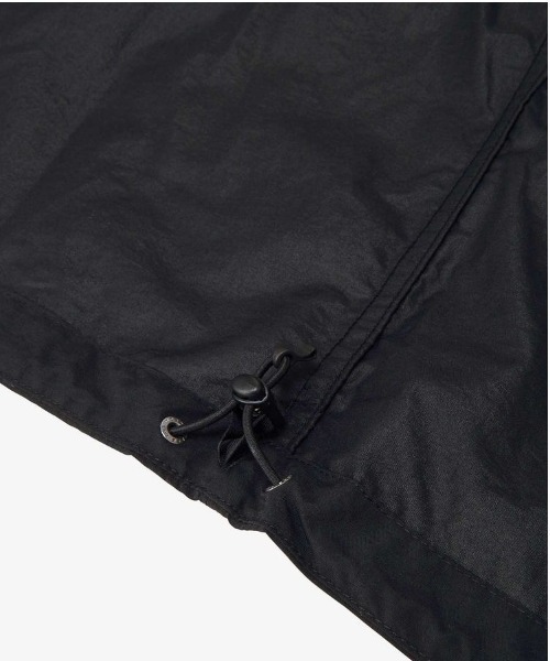 THE NORTH FACE(ザノースフェイス)の「THE NORTH FACE ザ・ノース・フェイス ナイロン ジャケット COMPACT JACKET NPW72530(ナイロンジャケット・レディース・ライトカーキ/アイボリー/ブラック/ラベンダー・M/L/XL/S)」の18枚目の写真