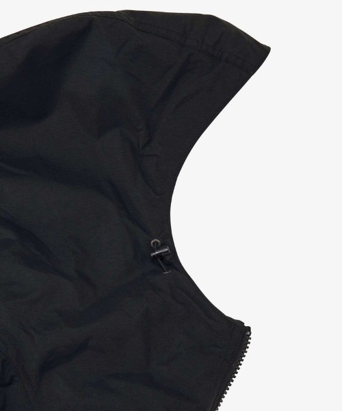 THE NORTH FACE(ザノースフェイス)の「THE NORTH FACE ザ・ノース・フェイス ナイロン ジャケット COMPACT JACKET NPW72530(ナイロンジャケット・レディース・ライトカーキ/アイボリー/ブラック/ラベンダー・M/L/XL/S)」の19枚目の写真