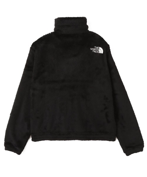 THE NORTH FACE(ザノースフェイス)の「THE NORTH FACE Womens Short Versa Loft Jacket / ザ・ノース・フェイス ウィメンズ ショート バーサ ロフト ジャケット(その他アウター・レディース・ブラック/ベージュ・S/M/L)」の8枚目の写真