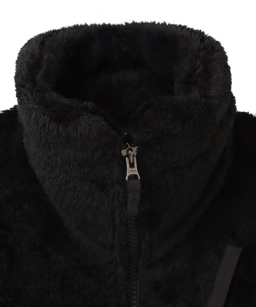 THE NORTH FACE(ザノースフェイス)の「THE NORTH FACE Womens Short Versa Loft Jacket / ザ・ノース・フェイス ウィメンズ ショート バーサ ロフト ジャケット(その他アウター・レディース・ブラック/ベージュ・S/M/L)」の3枚目の写真