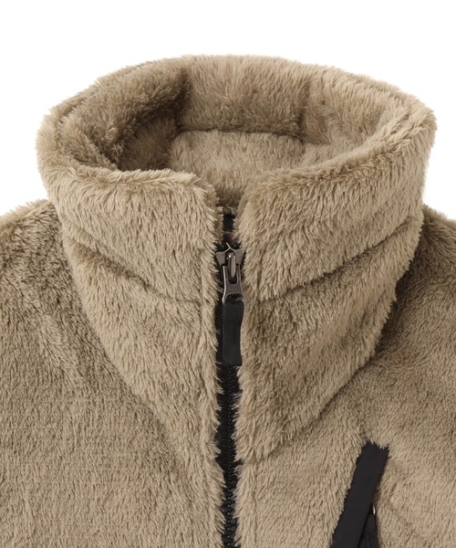 THE NORTH FACE(ザノースフェイス)の「THE NORTH FACE Womens Short Versa Loft Jacket / ザ・ノース・フェイス ウィメンズ ショート バーサ ロフト ジャケット(その他アウター・レディース・ブラック/ベージュ・S/M/L)」の9枚目の写真