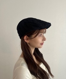 Silly（シリー）の「ヴィンテージハンチングキャップ（ハンチング/ベレー帽）」