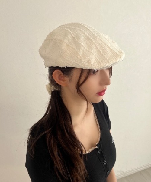 星街すいせい×ZOZOTOWN ハンチングベレー帽 Amazon.co.jp: 星街すいせい ベレー帽 ホロラ ZOZOTOWN