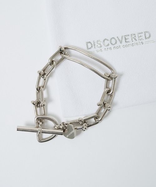 DISCOVERED（ディスカバード）の「【DISCOVERED】TIFFABONE BRACELET