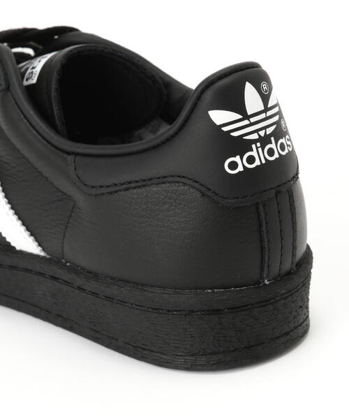 adidas Originals(アディダスオリジナルス)の「adidas Originals/アディダスオリジナルス/Superstar 82/スーパースター 82/JI2026(スニーカー・レディース・ブラック・24/25/24.5/23.5)」の12枚目の写真