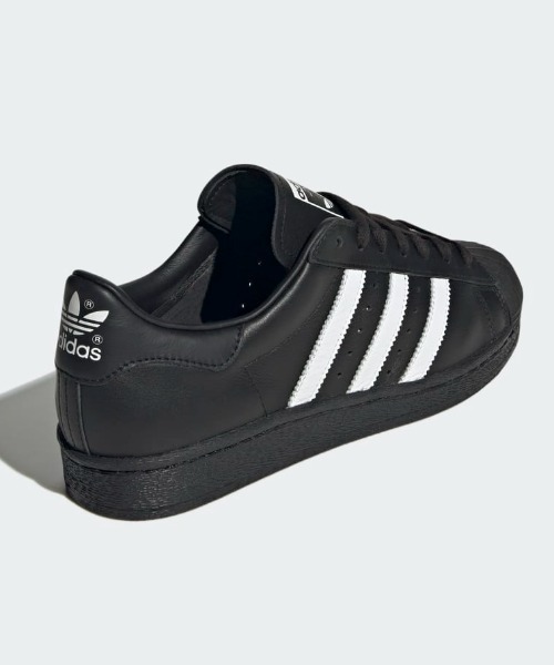 adidas Originals(アディダスオリジナルス)の「adidas Originals/アディダスオリジナルス/Superstar 82/スーパースター 82/JI2026(スニーカー・レディース・ブラック・24/25/24.5/23.5)」の5枚目の写真