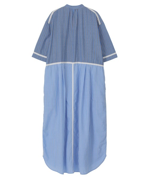 セール】ミックスストライプ / ワンピース / (O)（ワンピース）｜ZUCCa