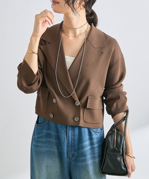 RIVE DROITE（リヴドロワ）｜テーラードジャケット一覧 - WEAR