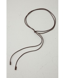 crie conforto | ロングコードベルト(ベルト)