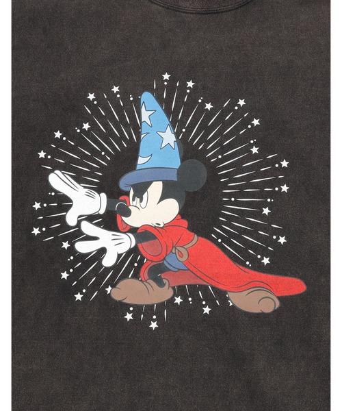 Little sunny bite(リトルサニーバイト)の「【8】【it】【little sunny bite Disney collection】 fantasia mickey mouse big tee(Tシャツ/カットソー・レディース・ホワイト・SMALL/MEDIUM)」の16枚目の写真
