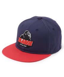 XLARGE KIDS（エクストララージキッズ）の「OG刺しゅうツイルキャップ（キャップ・キッズ）」