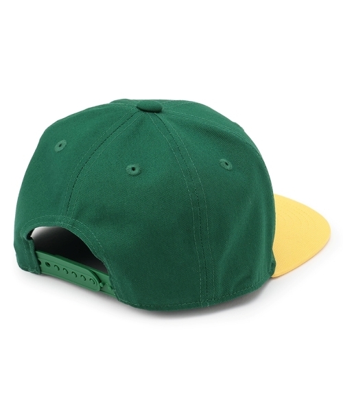 XLARGE KIDS(エクストララージキッズ)の「OG刺しゅうツイルキャップ(キャップ・キッズ・ブラック/グリーン/ネイビー・S(48-52cm)/52-56cm)」の4枚目の写真