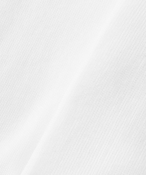 MARCOMONDE(マルコモンド)の「【MARCOMONDE(マルコモンド)】FINE GAUGE COTTON RIBBEDSOCKS(ソックス/靴下・レディース・ホワイト/ブラック・FREE)」の4枚目の写真