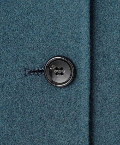 MANTECOPure リバー ステンカラーコート（ステンカラーコート）｜23区