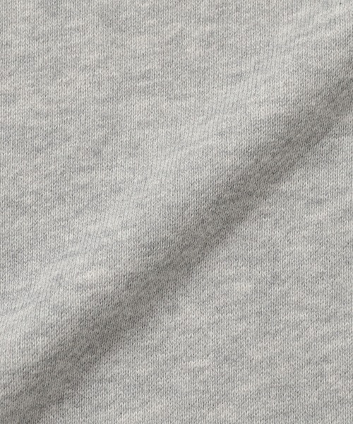 無印良品（ムジルシリョウヒン）の「キッズ　裏毛スウェットシャツ（スウェット・キッズ・ライトベージュ/スモークピンク/グレー/ブルー系/ネイビー・110/120/130/140/150）」の7枚目の写真