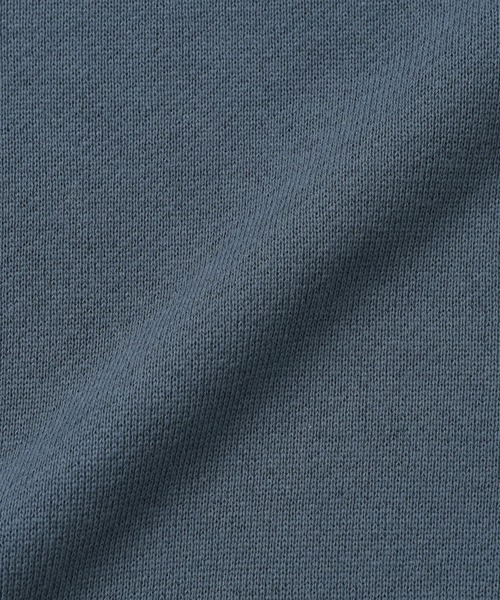 無印良品（ムジルシリョウヒン）の「キッズ　裏毛スウェットシャツ（スウェット・キッズ・ライトベージュ/スモークピンク/グレー/ブルー系/ネイビー・110/120/130/140/150）」の16枚目の写真