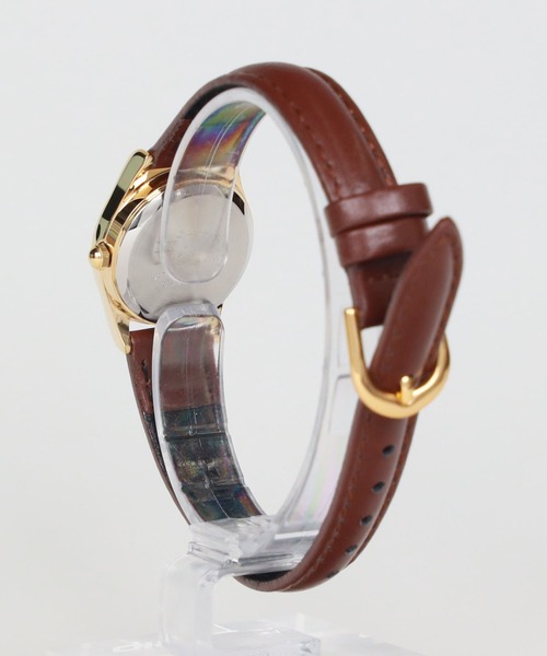 CASIO(カシオ)の「CASIO Collection / LTP-1094Q-7B9RJH(アナログ腕時計・レディース・ホワイト×ゴールド・FREE)」の6枚目の写真