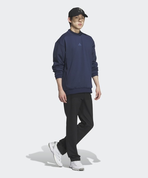 ﾋﾞﾖﾝﾄﾞ ｻﾞ ｺｰｽ 保温 ﾌﾟﾙｵｰﾊﾞｰ ｽｳｪｯﾄ / トレーナー 【adidas Golf