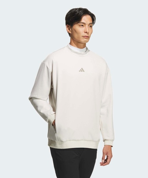 ﾋﾞﾖﾝﾄﾞ ｻﾞ ｺｰｽ 保温 ﾌﾟﾙｵｰﾊﾞｰ ｽｳｪｯﾄ / トレーナー 【adidas Golf