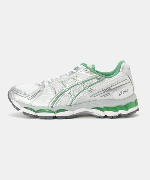 ASICS(アシックス)の「ASICS / アシックス GEL-KAYANO 12.1(スニーカー・レディース・シルバー/ホワイト/ブラック・23.5cm/24cm/24.5cm)」の6枚目の写真