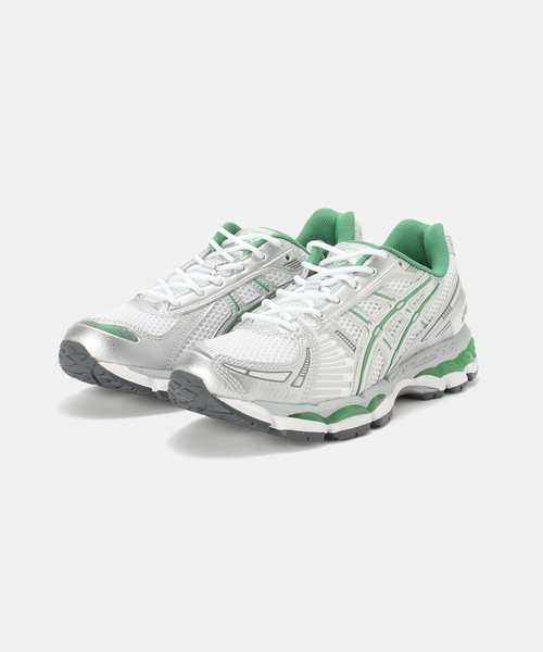 ASICS(アシックス)の「ASICS / アシックス GEL-KAYANO 12.1(スニーカー・レディース・シルバー/ホワイト/ブラック・23.5cm/24cm/24.5cm)」の7枚目の写真