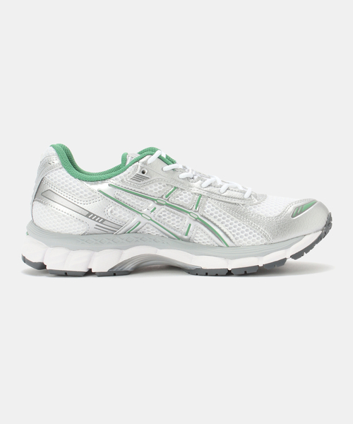 ASICS(アシックス)の「ASICS / アシックス GEL-KAYANO 12.1(スニーカー・レディース・シルバー/ホワイト/ブラック・23.5cm/24cm/24.5cm)」の9枚目の写真