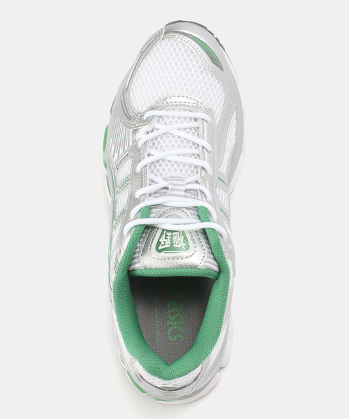 ASICS(アシックス)の「ASICS / アシックス GEL-KAYANO 12.1(スニーカー・レディース・シルバー/ホワイト/ブラック・23.5cm/24cm/24.5cm)」の11枚目の写真