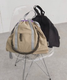 Doux archives | ナイロン3WAYスクエアトート(トートバッグ)