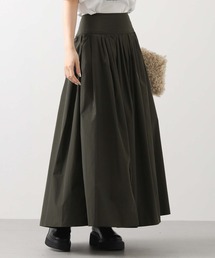 anana（アナナ）の「タフタヨークＷギャザースカート（スカート）」
