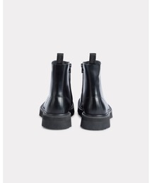 KENZO（ケンゾー）の「'KENZOSMILE' レザー レースアップ ブーツ（ブーツ）」