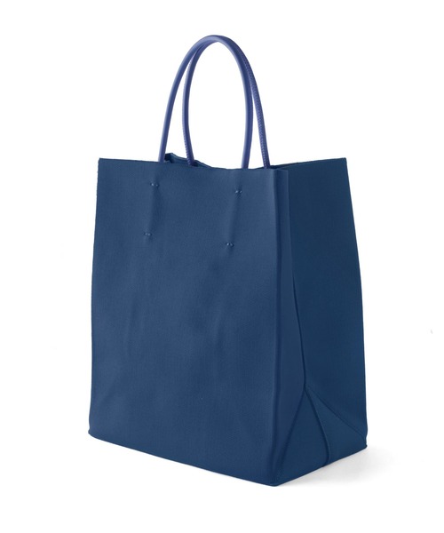 ANEMONE（アネモネ）の「ショッパーニットバッグ（トートバッグ・レディース・ベージュ/レッド/ブラック/ブルー・FREE）」の7枚目の写真