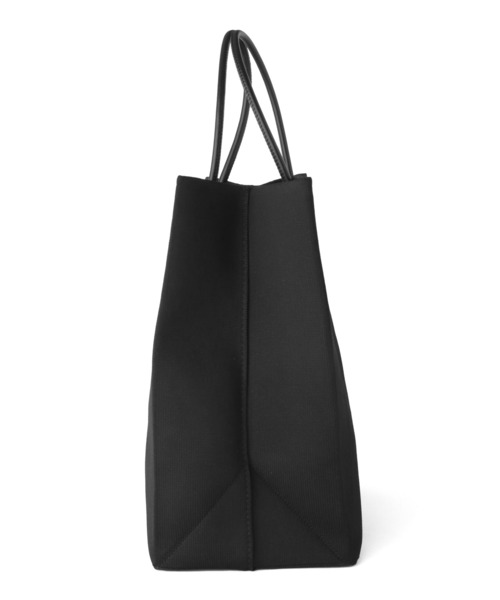 ANEMONE（アネモネ）の「ショッパーニットバッグ（トートバッグ・レディース・ベージュ/レッド/ブラック/ブルー・FREE）」の9枚目の写真