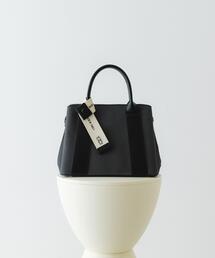 RODE SKO | ロゴリボン付2WAYハンドバッグ(ハンドバッグ)