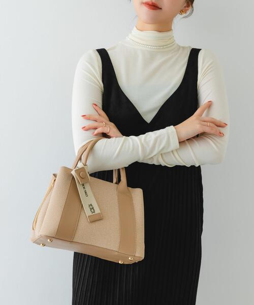 お得【新品未使用】RODESKO アーバンリサーチビジネスレザーバッグ ベージュ 230310_rodesko_bag_thumb-1.jpg