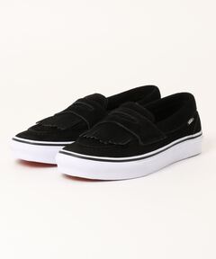 VANS ローファー BLACK V196CF CN VANS の新作『LOAFER “BLACK” & “BROWN”』が国内発売開始