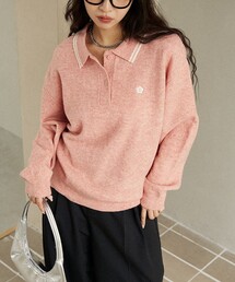 PUBLUX(puNX)MARY QUANT × PUBLUX/}[Ng ݃C |CghJ jbg |Vc@WJ(jbg/Z[^[)