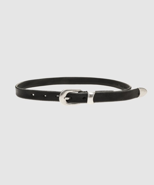 OUR LEGACY 2 CM BELT（ベルト）｜Our Legacy（アワーレガシー