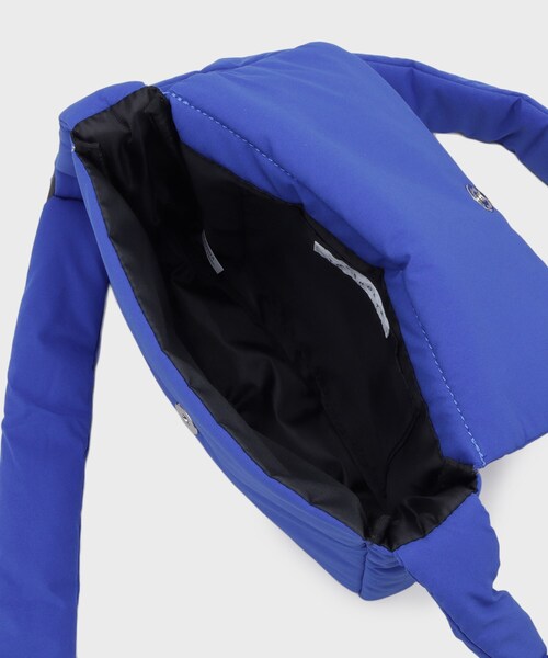 THE SHOP TK (ザ ショップ ティーケー )の「パテッドミニショルダー(ショルダーバッグ・メンズ・ブラック/ブルー系その他/チャコールグレー・00)」の17枚目の写真