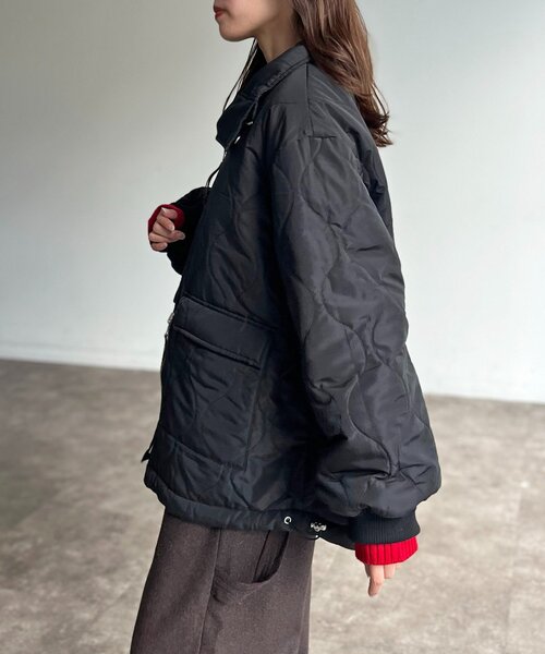 セール】リバーシブルモンスタージャケット（ブルゾン）｜CPCM