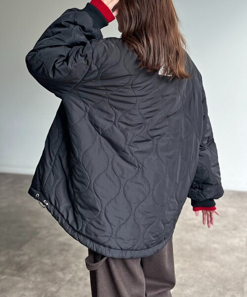 セール】リバーシブルモンスタージャケット（ブルゾン）｜CPCM